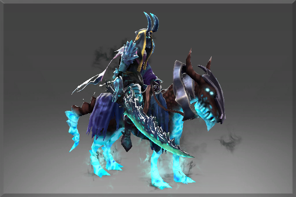 Dota 2 - Sermon of the Frozen Apostle [Abaddon]