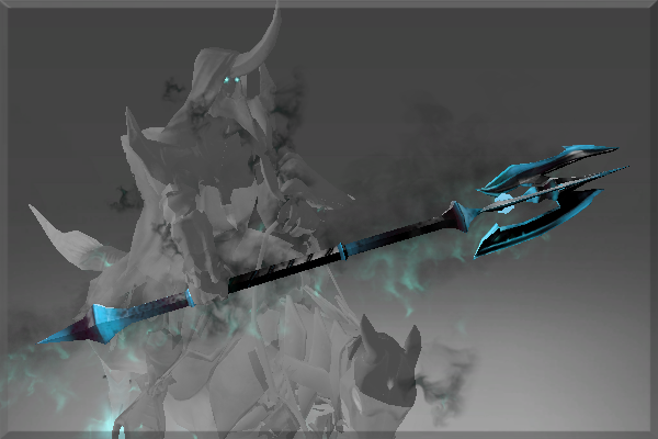 Dota 2 - Mace of the Chosen (оружие) [Abaddon]