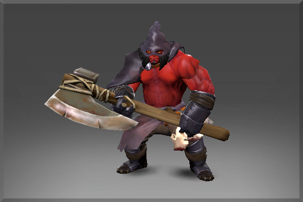 Dota 2 - The Axecutioner [Axe]