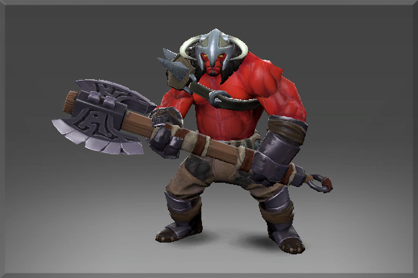 Dota 2 - The Berserker´s Blood [Axe]