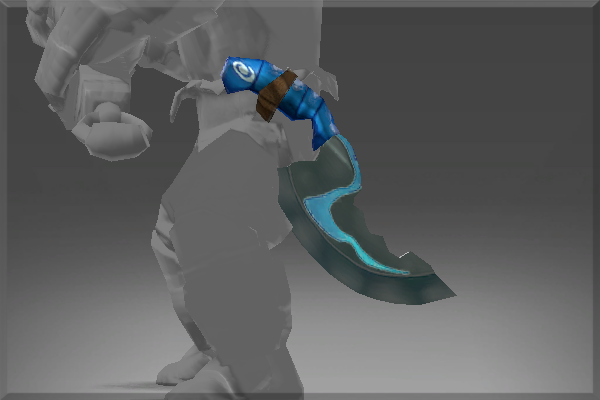 Dota 2 - Little Blink Dagger (пояс) [Axe]