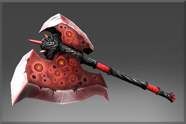 Dota 2 - Corruptor (оружие) [Axe]