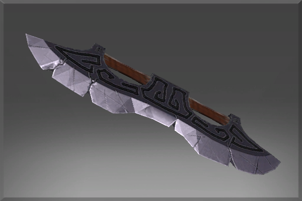 Dota 2 - Corpsemaker (оружие) [Axe]