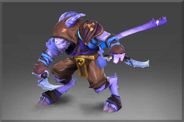 Dota 2 - Tahlin Occult [Riki]