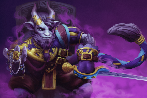 Dota 2 - Rightful Heir [Riki]