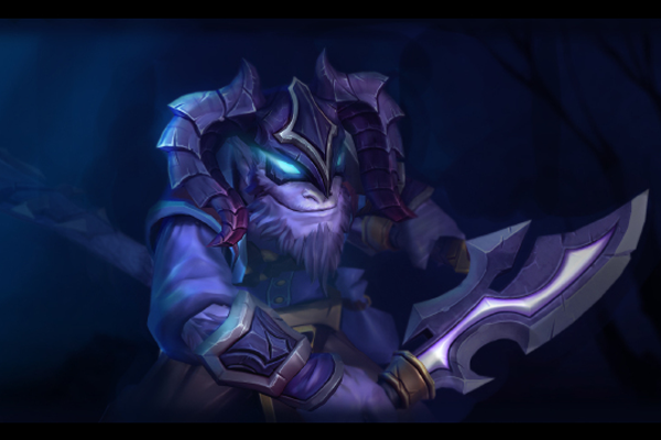Dota 2 - Frozen Blood [Riki]