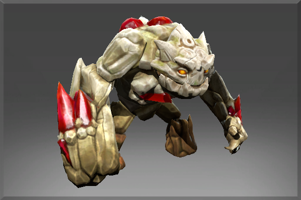 Dota 2 - Scarlet Quarry [Tiny]