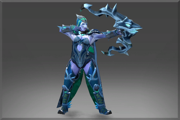Dota 2 - Sentinel [Drow Ranger]