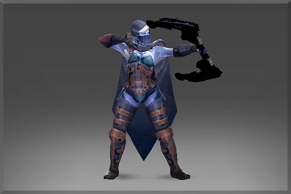 Dota 2 - Tools of the Master Thief [Drow Ranger]
