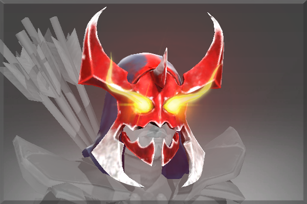 Dota 2 - Mania´s Mask (голова) [Drow Ranger]