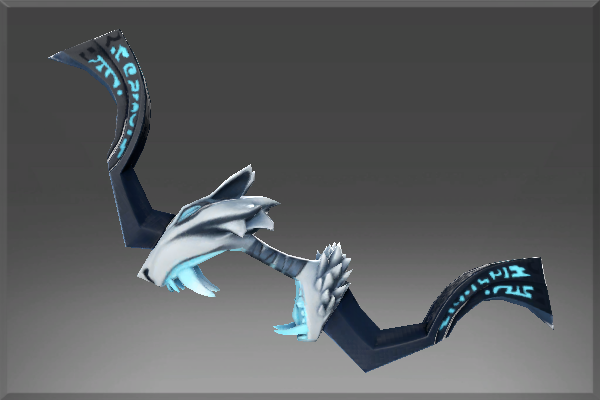 Dota 2 - Bow of the Howling Wind [Drow Ranger]