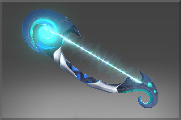 Dota 2 - Bow of the Lone Traveler [Drow Ranger]