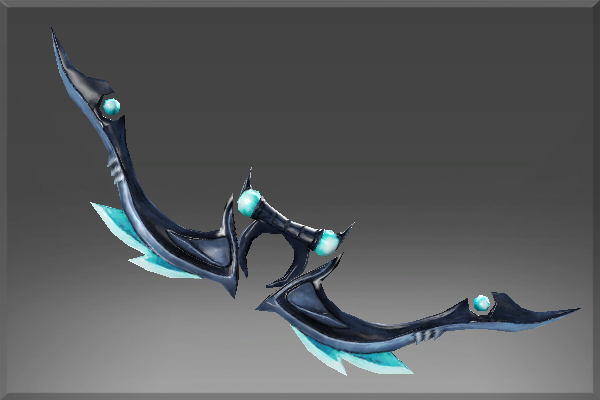Dota 2 - Bow of the Crystal Caves [Drow Ranger]