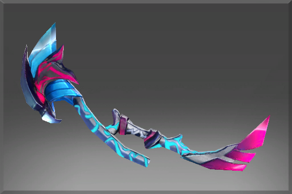 Dota 2 - Shade of the Ranger (оружие) [Drow Ranger]