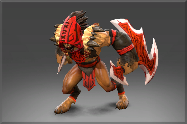 Dota 2 - Wrath of the Blood Covenant [Bloodseeker]