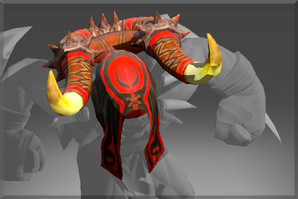 Dota 2 - Tribal Terror [Bloodseeker]
