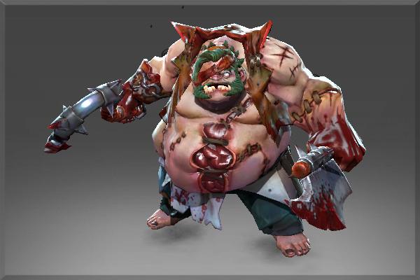 Dota 2 - The Ol´ Chopper´s [Pudge]