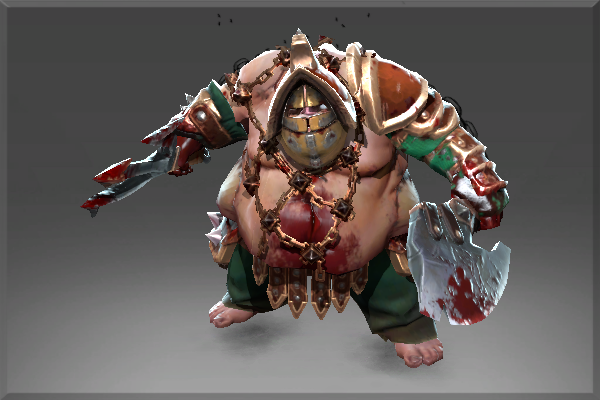 Dota 2 - Gladiator´s Revenge [Pudge]