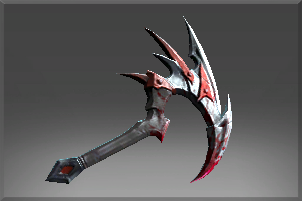 Dota 2 - Blood Drainer (оружие) [Pudge]