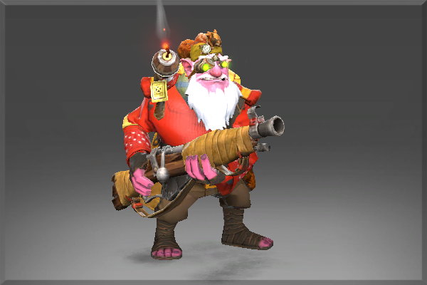 Dota 2 - The Hare Hunt [Sniper]