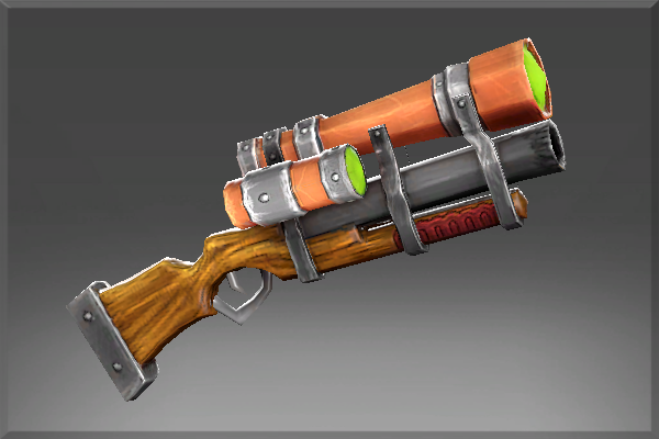Dota 2 - Instagib OSP (оружие) [Sniper]