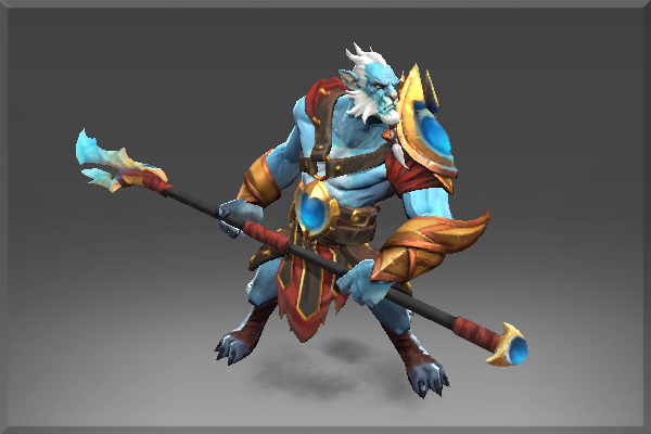 Dota 2 - Jewels of Teardrop Ice [Phantom Lancer]