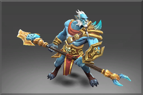 Dota 2 - Arms of the Bramble Lord [Phantom Lancer]