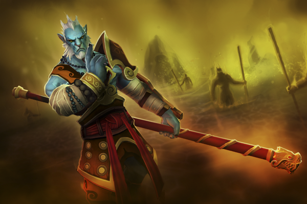 Dota 2 - Vestments of Infinite Waves [Phantom Lancer]
