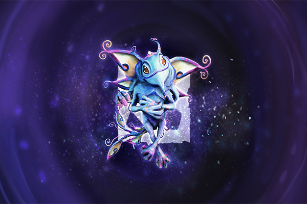 Dota 2 - Mystic Coils [Puck]
