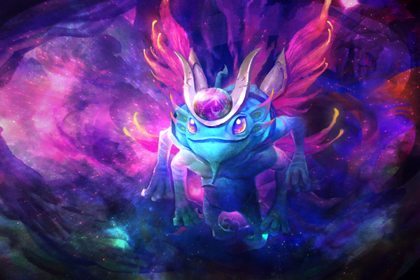 Dota 2 - Reminiscence of Dreams [Puck]