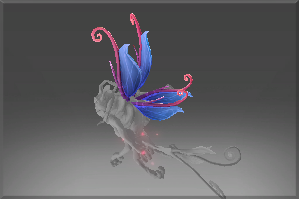 Dota 2 - Aether-Wings (крылья) [Puck]