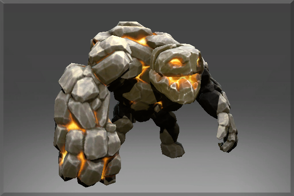 Dota 2 - The Igneous Stone [Tiny]
