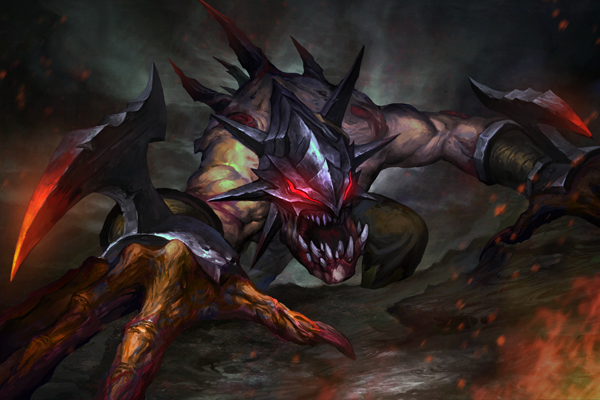 Dota 2 - Transmuted Armaments [Lifestealer]
