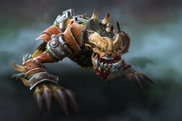 Dota 2 - Trappings of the Ravenous Fiend [Lifestealer]