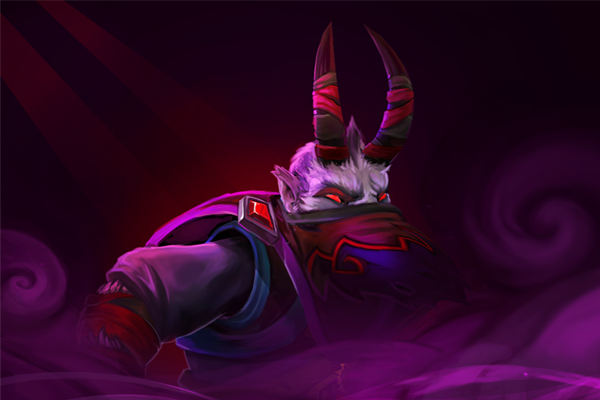 Dota 2 - Monstrous Reprisal [Riki]