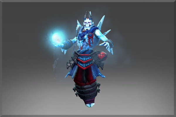 Dota 2 - Eldritch Ice [Lich]