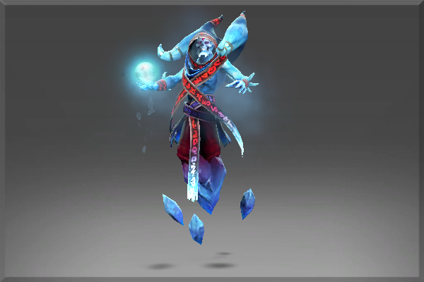 Dota 2 - Dead Winter [Lich]