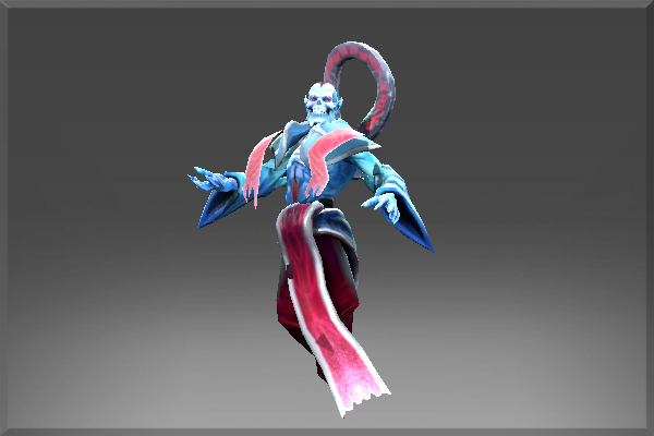 Dota 2 - Frozen Star [Lich]
