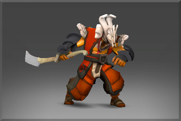 Dota 2 - Of Ebony and Ivory [Juggernaut]
