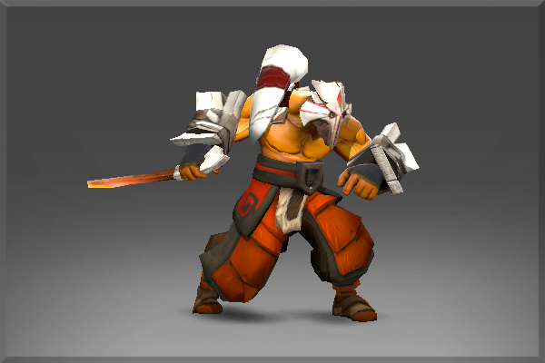 Dota 2 - The Dauntless [Juggernaut]