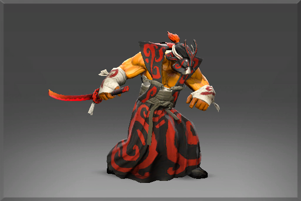 Dota 2 - Thousand Faces [Juggernaut]