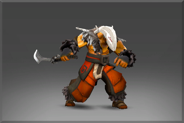 Dota 2 - Traveler on the High Plains [Juggernaut]