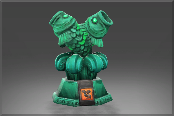 Dota 2 - Healing Fount of the Lost Isles [Juggernaut]
