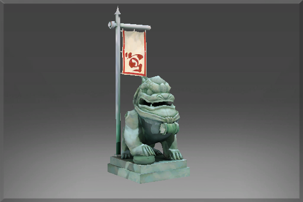 Dota 2 - Healing Ward of Kuur-Ishiminari [Juggernaut]