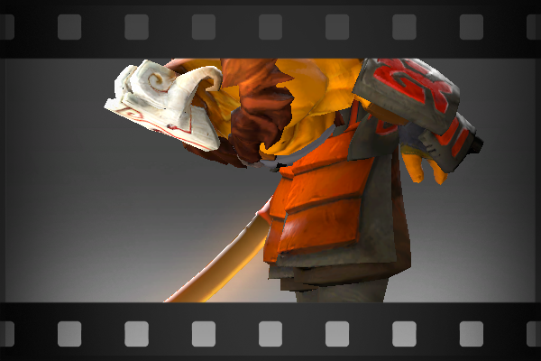 Dota 2 - For Death and Honor (насмешка) [Juggernaut]