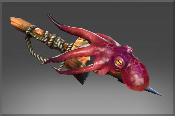 Dota 2 - Claddish Cudgel (оружие) [Tidehunter]
