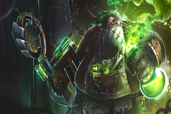 Dota 2 - Surgical Precision [Pudge]