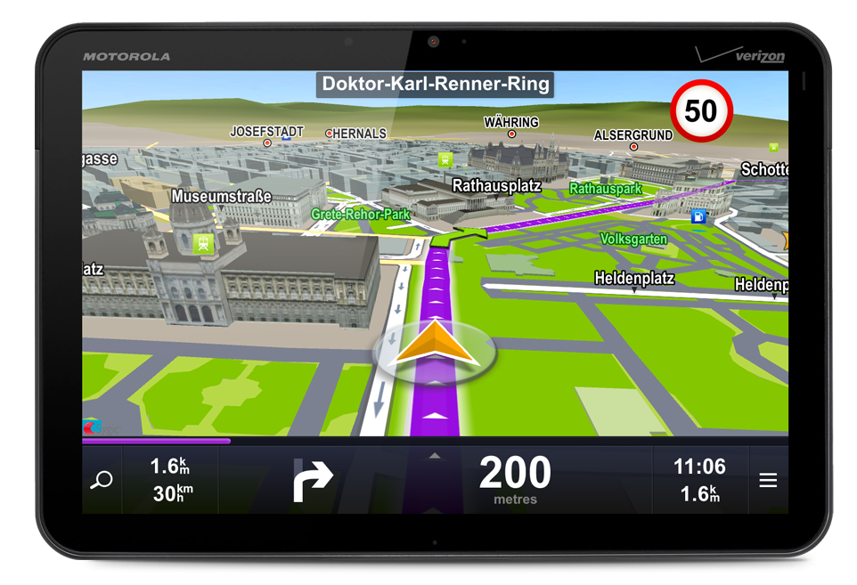 Buy Sygic GPS Navigation Premium for Android World+Traffic ...