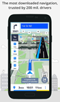 Sygic GPS Navigation Premium +Traffic World для Android - irongamers.ru