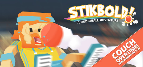 Stikbold! A Dodgeball Adventure (Steam Key/RU) + Gift